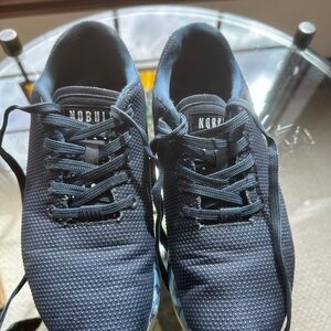 NOBULL Blue NoBull Athletic Shoes with Breathable Mesh